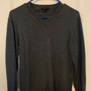Theory V-neck Sweater - XS